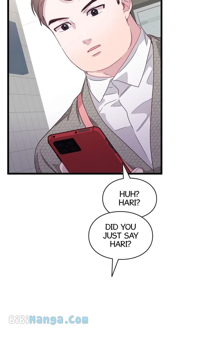 A Morning Kiss at Tiffany’s Chapter 77 page 54