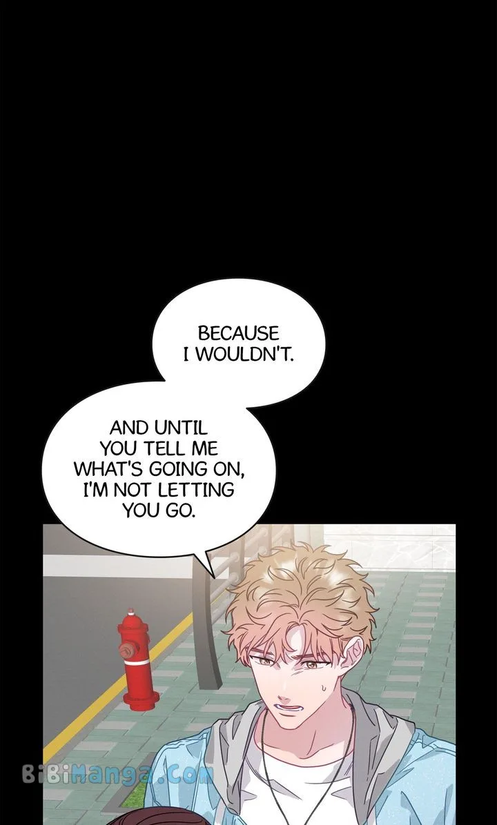 A Morning Kiss at Tiffany’s Chapter 74 page 83