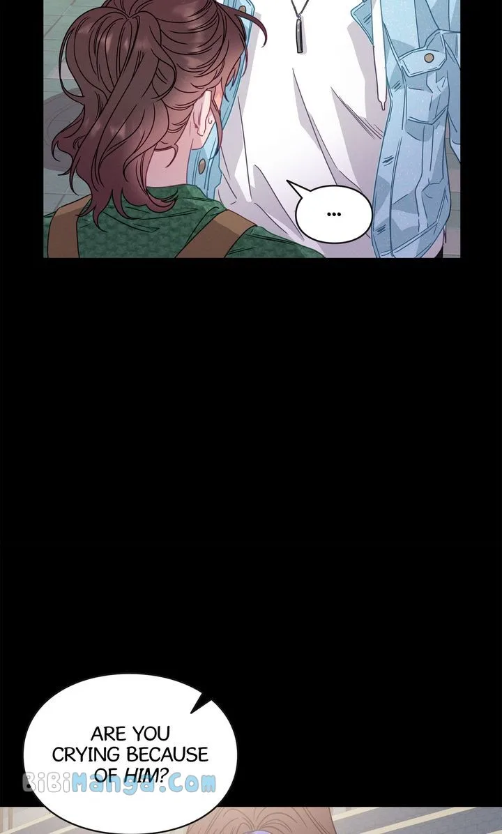 A Morning Kiss at Tiffany’s Chapter 74 page 84