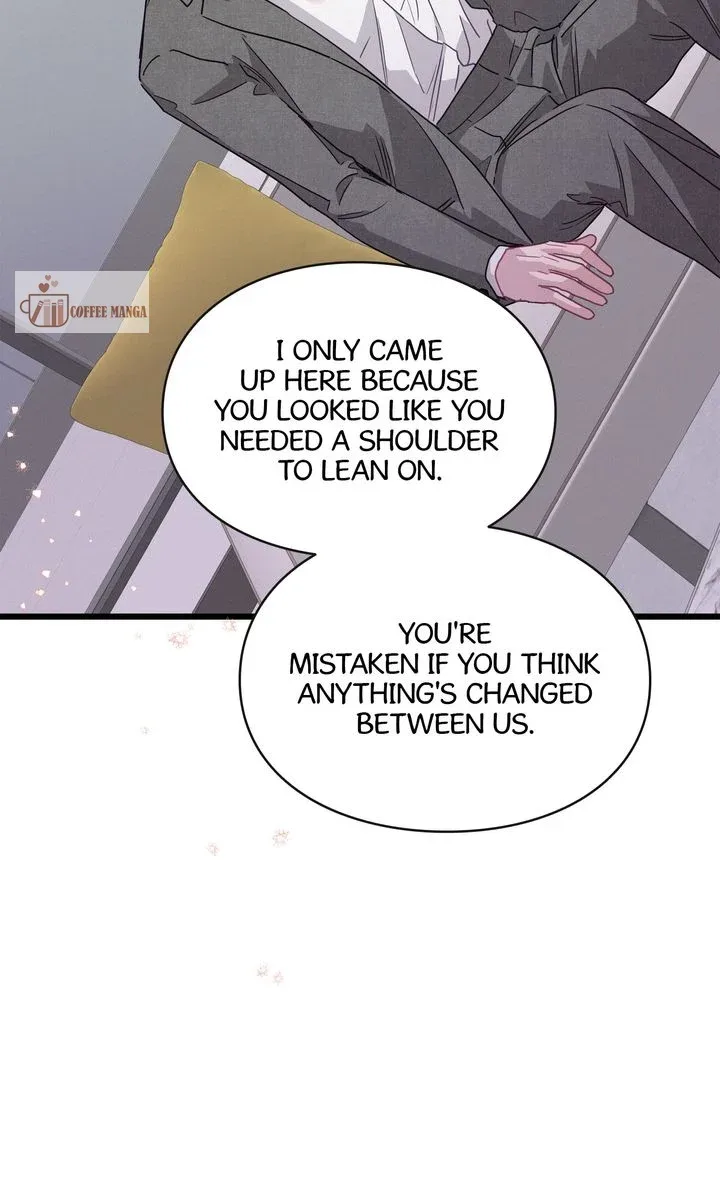 A Morning Kiss at Tiffany’s Chapter 80 page 44