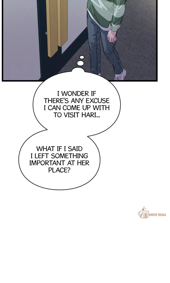 A Morning Kiss at Tiffany’s Chapter 78 page 94