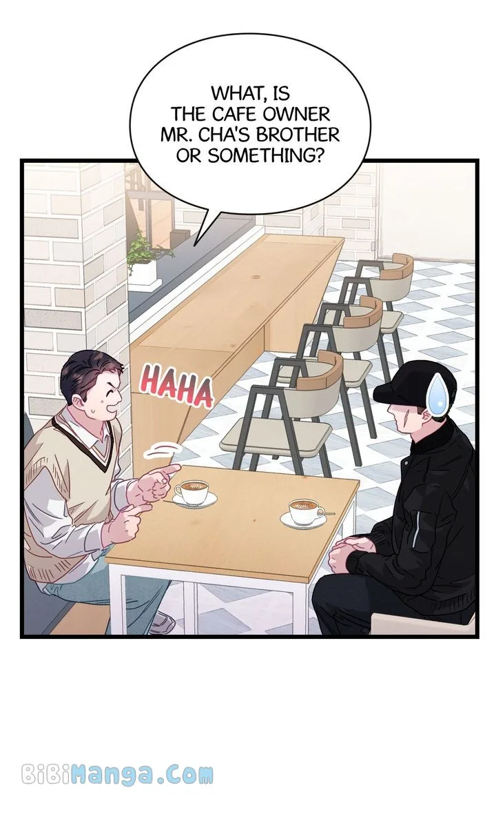 A Morning Kiss at Tiffany’s Chapter 75 page 84