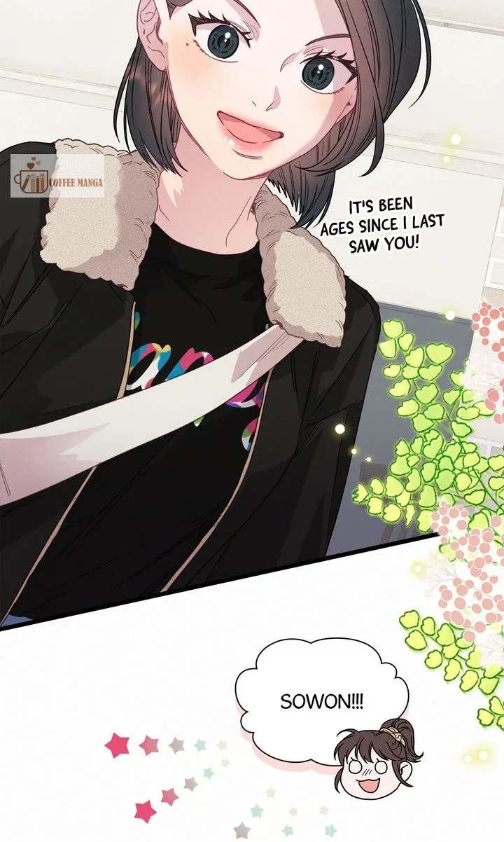 A Morning Kiss at Tiffany’s Chapter 82 page 11
