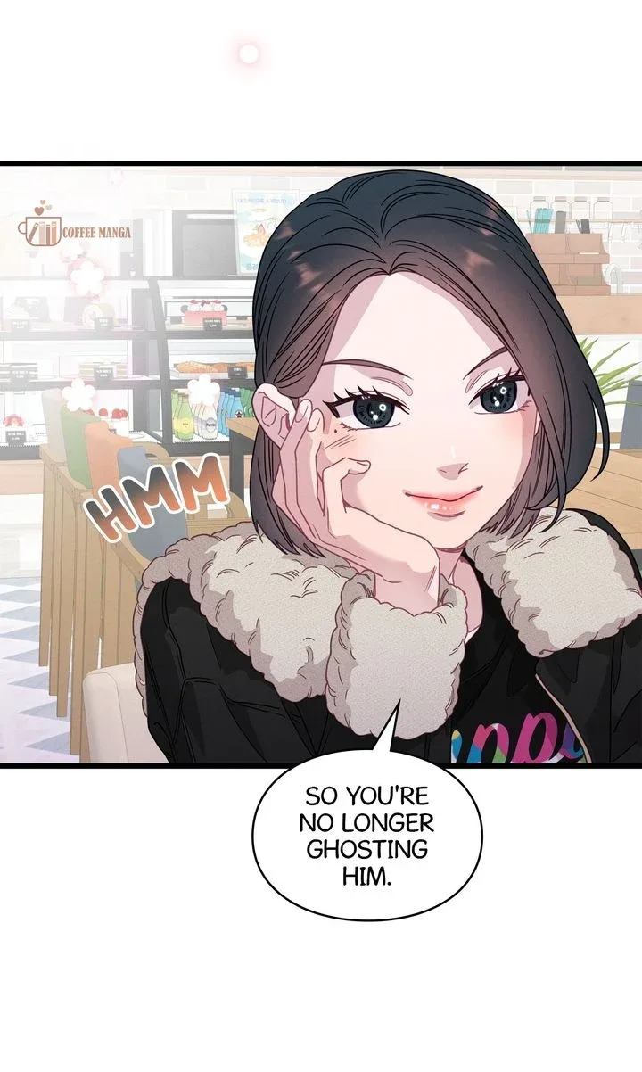A Morning Kiss at Tiffany’s Chapter 82 page 18