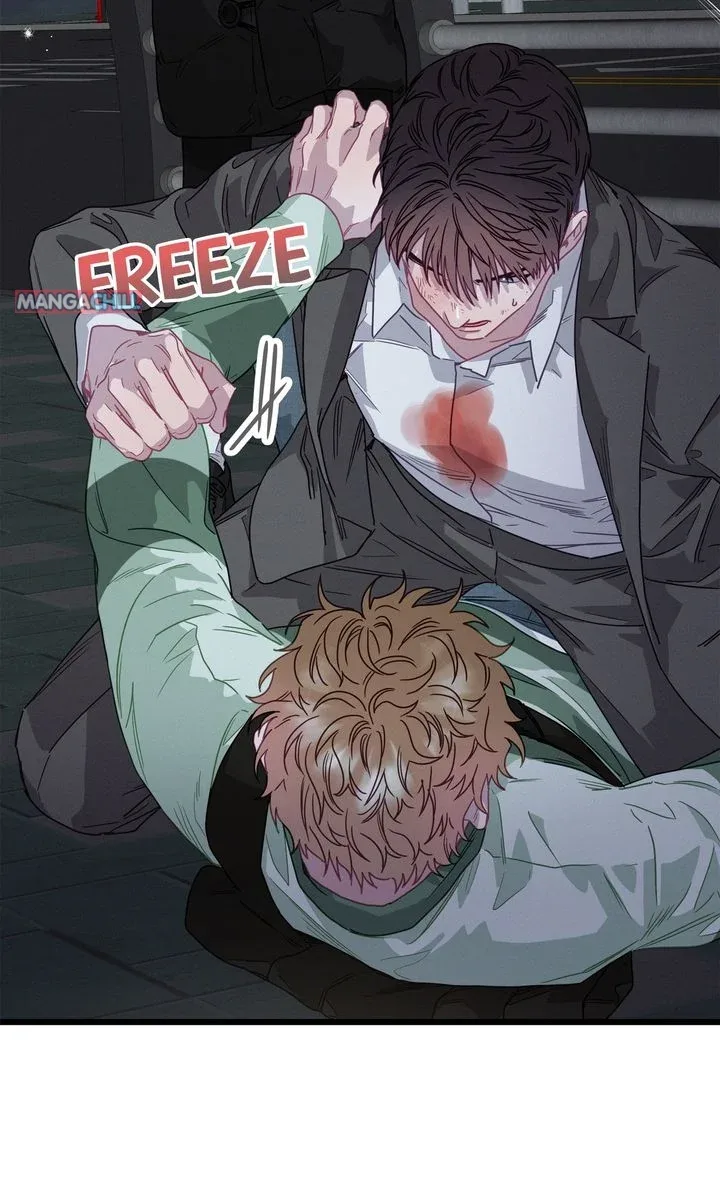 A Morning Kiss at Tiffany’s Chapter 79 page 63