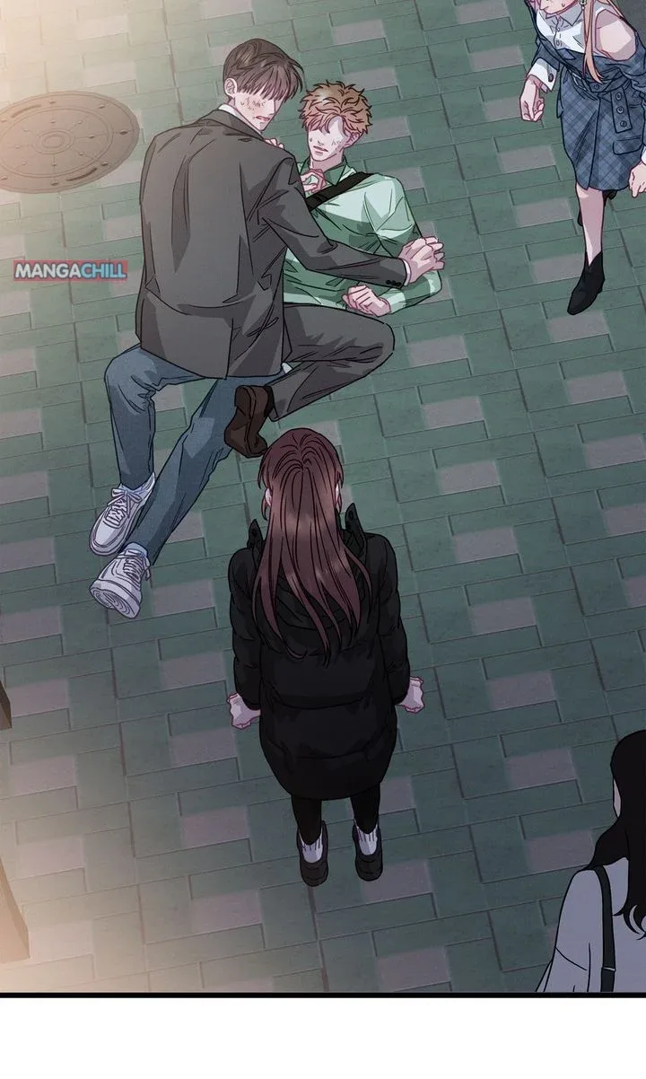A Morning Kiss at Tiffany’s Chapter 79 page 68