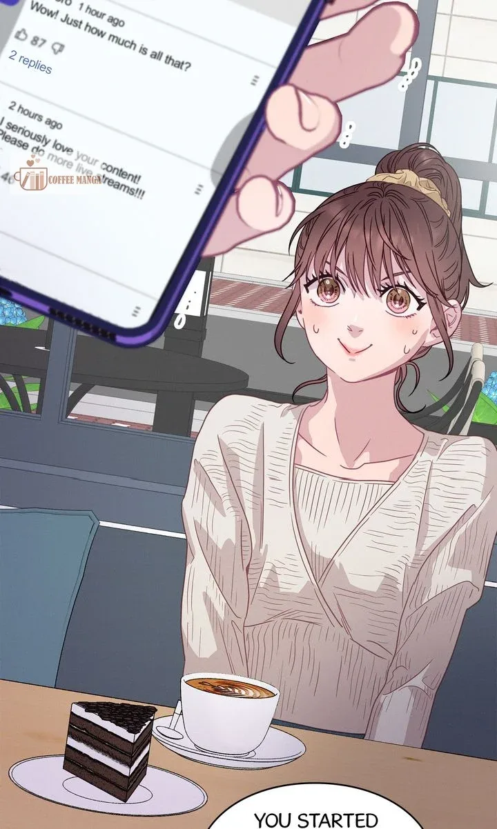 A Morning Kiss at Tiffany’s Chapter 82 page 30