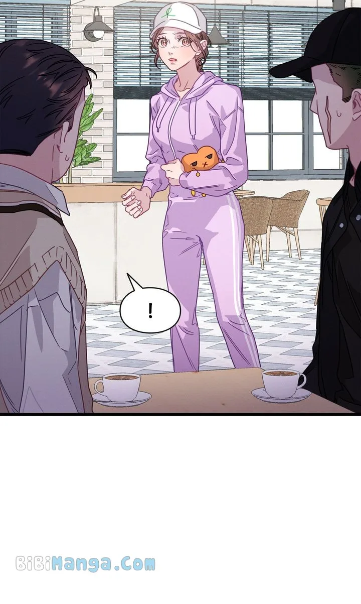 A Morning Kiss at Tiffany’s Chapter 75 page 92