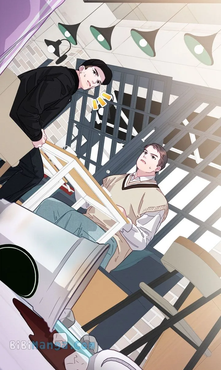 A Morning Kiss at Tiffany’s Chapter 75 page 90