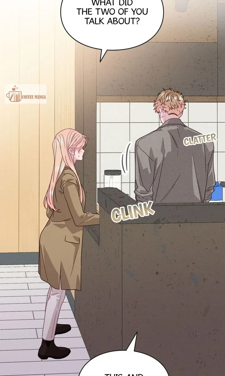 A Morning Kiss at Tiffany’s Chapter 81 page 45