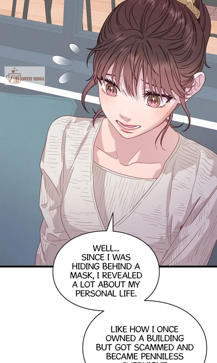 A Morning Kiss at Tiffany’s Chapter 82 page 34