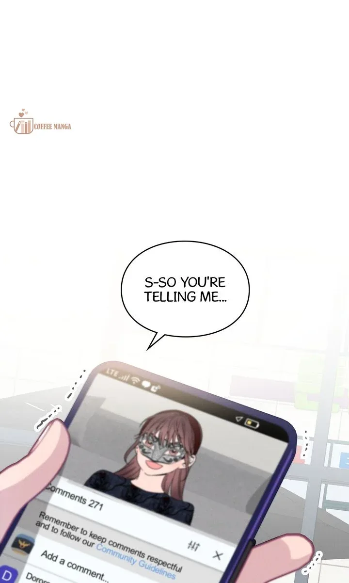 A Morning Kiss at Tiffany’s Chapter 82 page 29