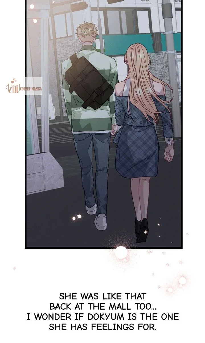 A Morning Kiss at Tiffany’s Chapter 80 page 63