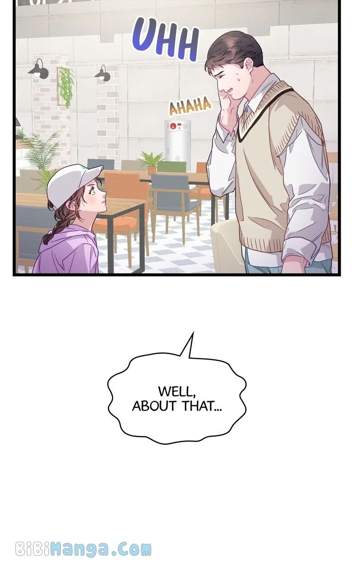 A Morning Kiss at Tiffany’s Chapter 76 page 46