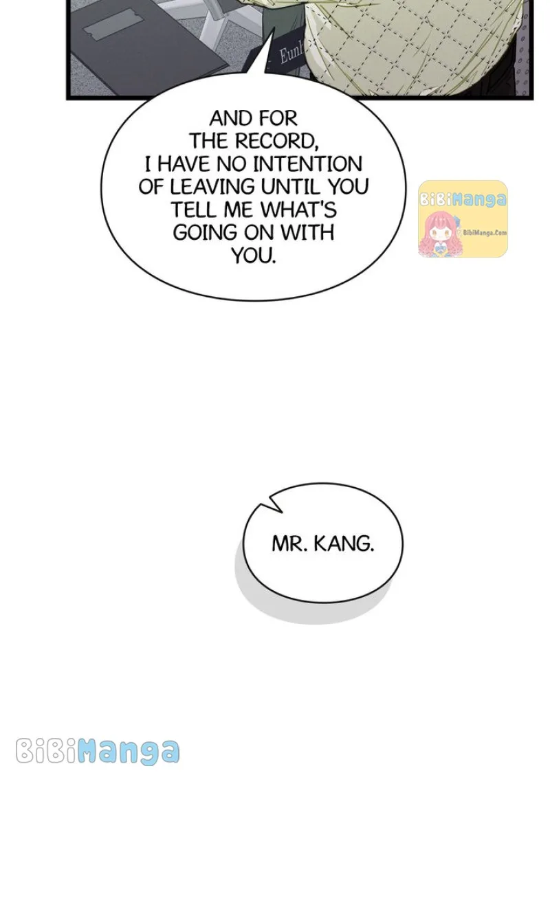 A Morning Kiss at Tiffany’s Chapter 73 page 44