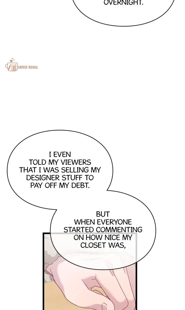 A Morning Kiss at Tiffany’s Chapter 82 page 35