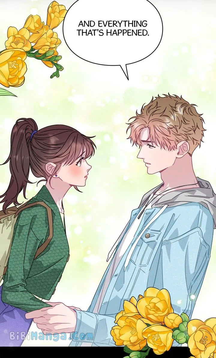 A Morning Kiss at Tiffany’s Chapter 74 page 92