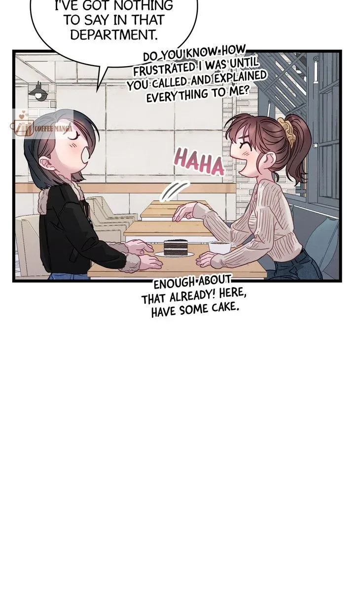 A Morning Kiss at Tiffany’s Chapter 82 page 20