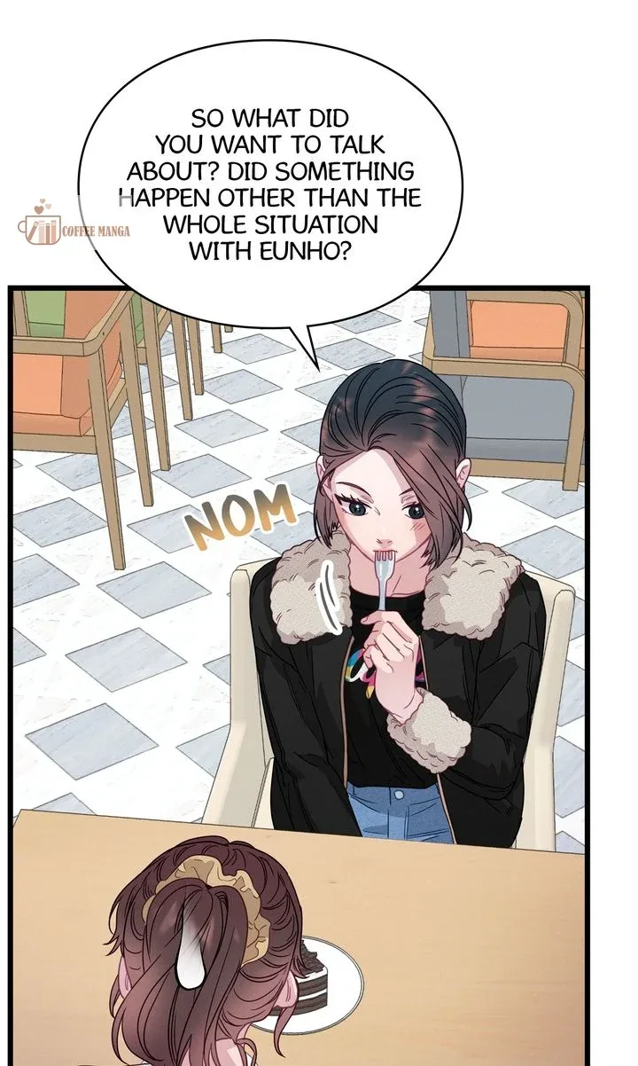 A Morning Kiss at Tiffany’s Chapter 82 page 21