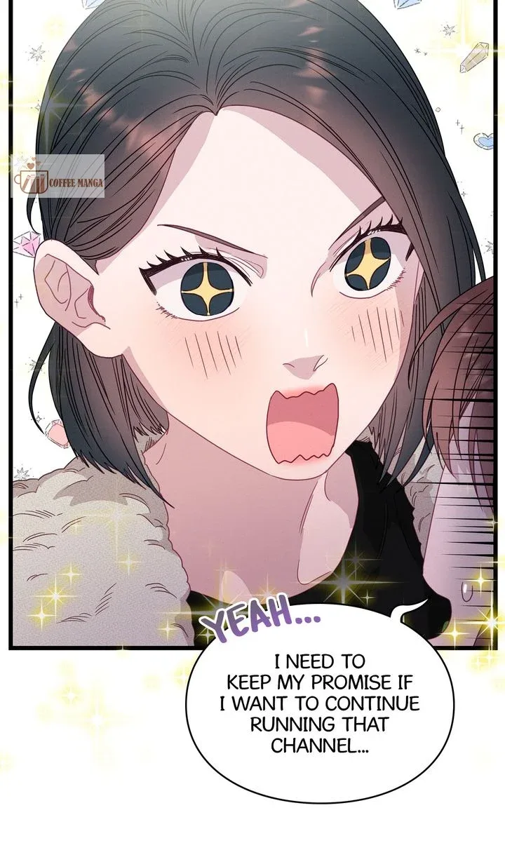 A Morning Kiss at Tiffany’s Chapter 82 page 32
