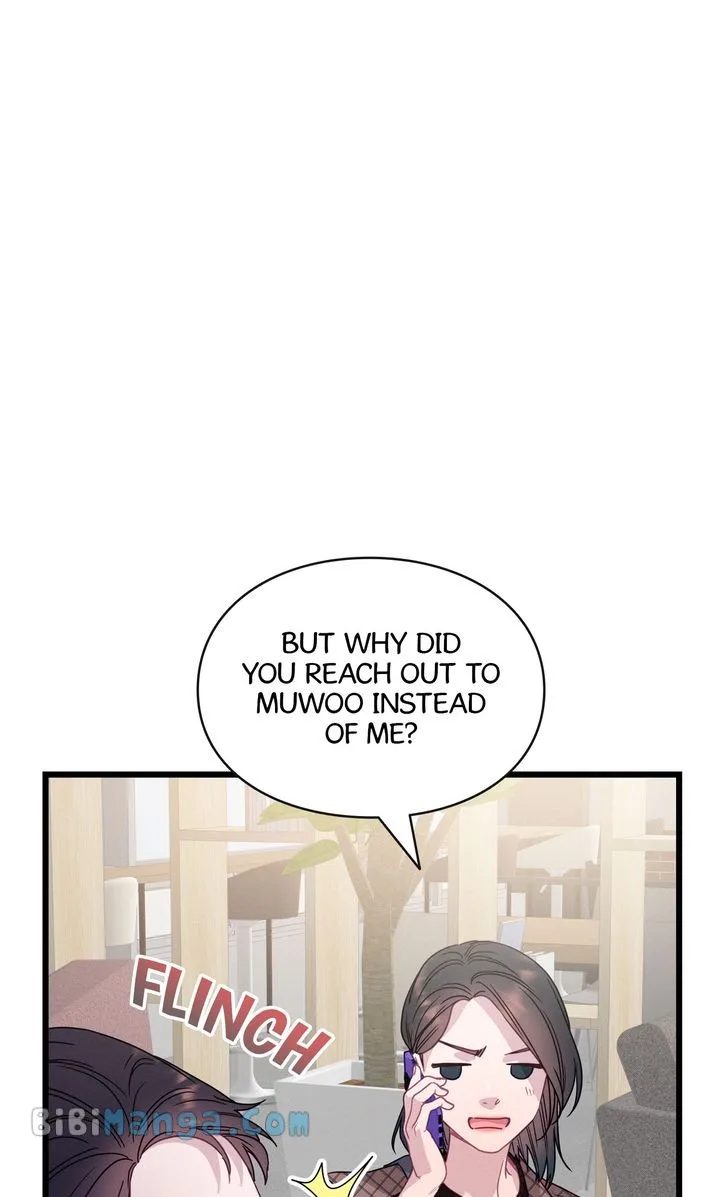 A Morning Kiss at Tiffany’s Chapter 77 page 62