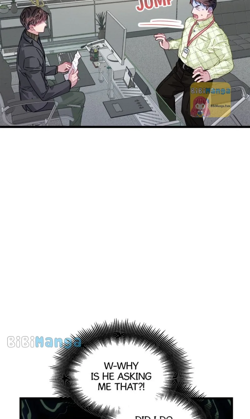 A Morning Kiss at Tiffany’s Chapter 73 page 47