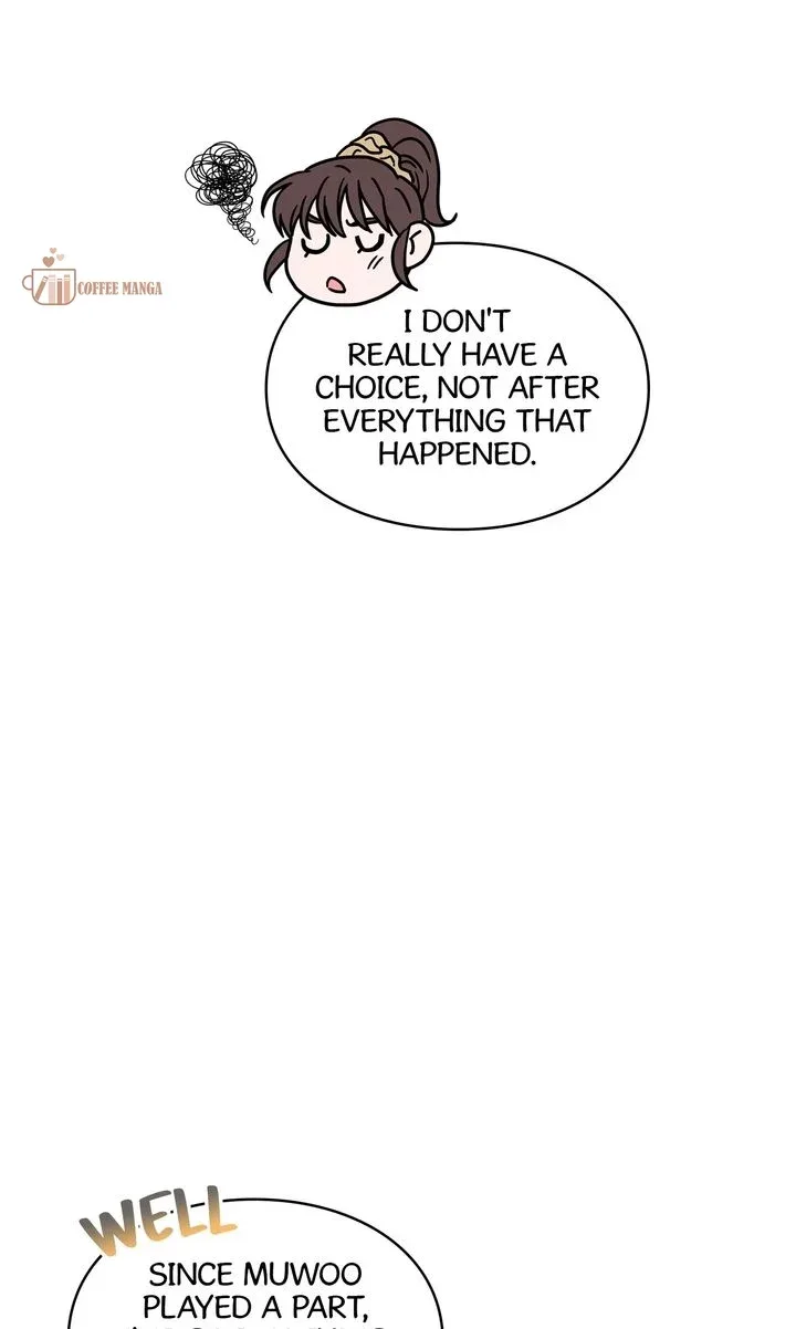 A Morning Kiss at Tiffany’s Chapter 82 page 19