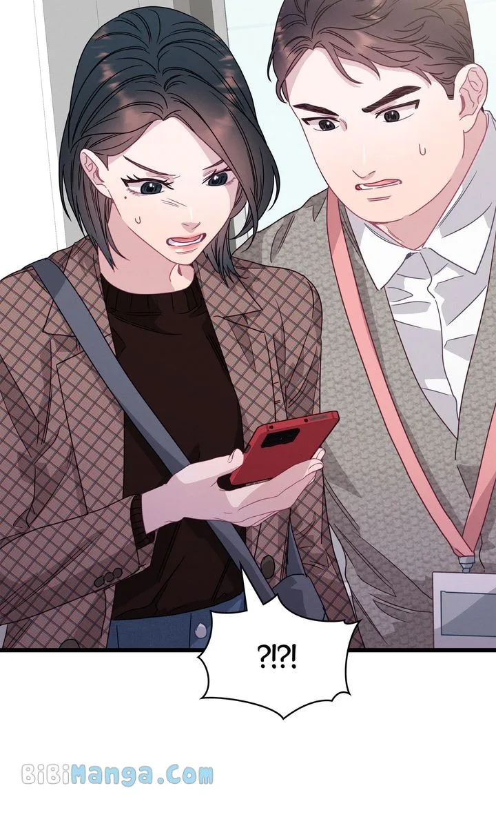 A Morning Kiss at Tiffany’s Chapter 77 page 58