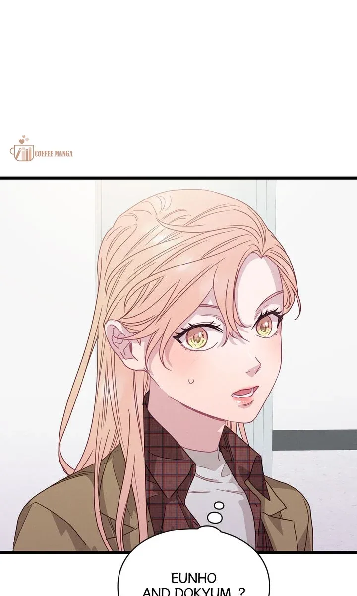 A Morning Kiss at Tiffany’s Chapter 81 page 41