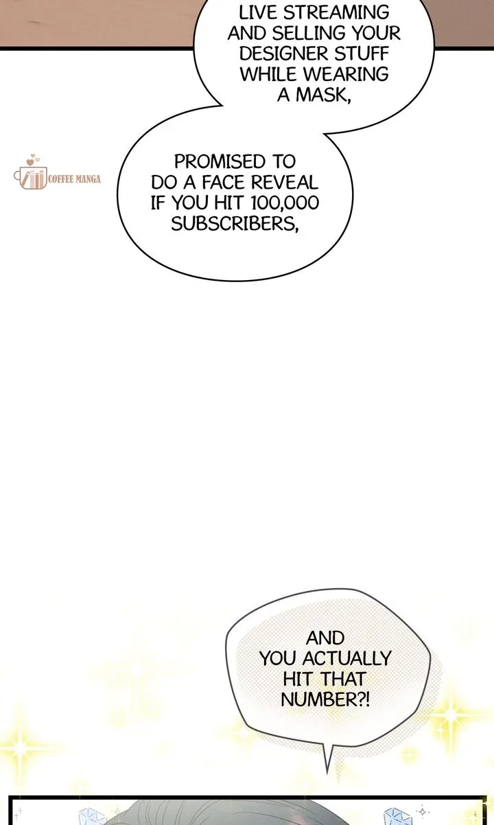 A Morning Kiss at Tiffany’s Chapter 82 page 31