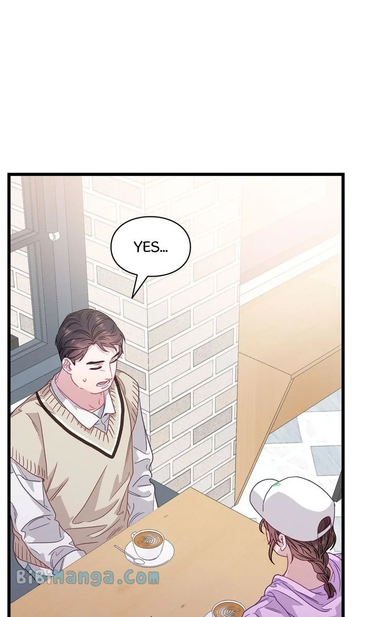 A Morning Kiss at Tiffany’s Chapter 76 page 50