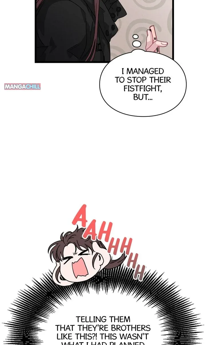 A Morning Kiss at Tiffany’s Chapter 79 page 87