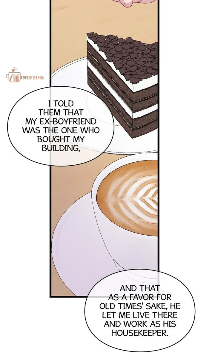 A Morning Kiss at Tiffany’s Chapter 82 page 36