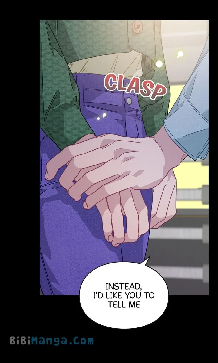 A Morning Kiss at Tiffany’s Chapter 74 page 89