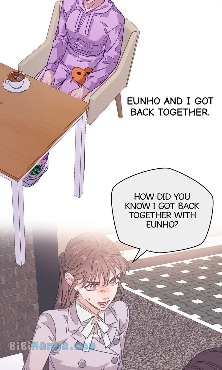 A Morning Kiss at Tiffany’s Chapter 76 page 57
