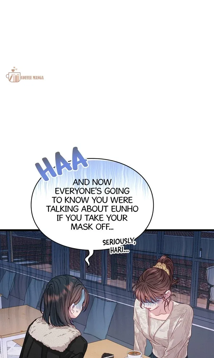 A Morning Kiss at Tiffany’s Chapter 82 page 37