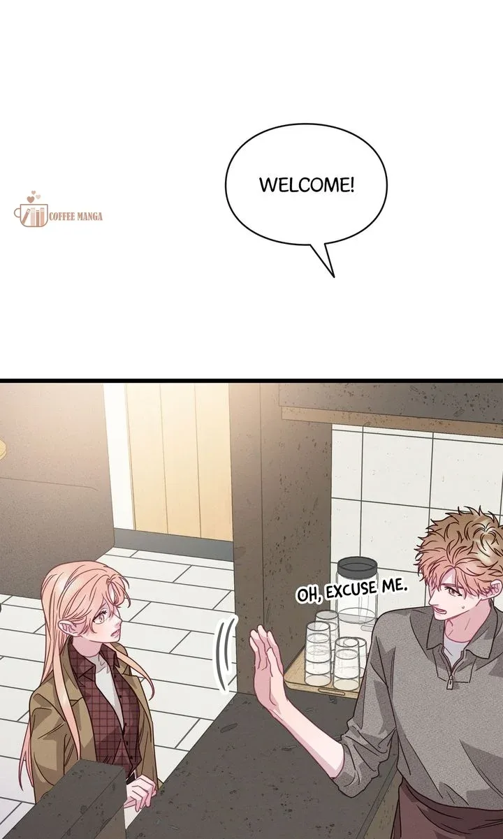 A Morning Kiss at Tiffany’s Chapter 81 page 56