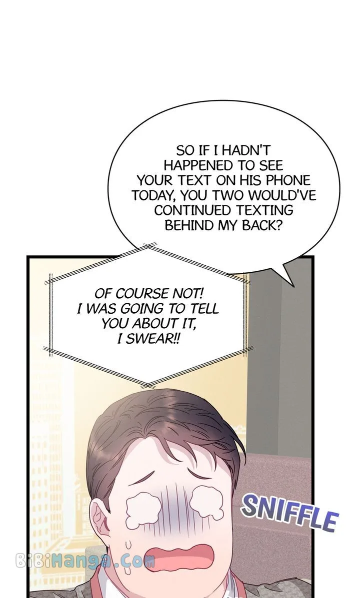 A Morning Kiss at Tiffany’s Chapter 77 page 64