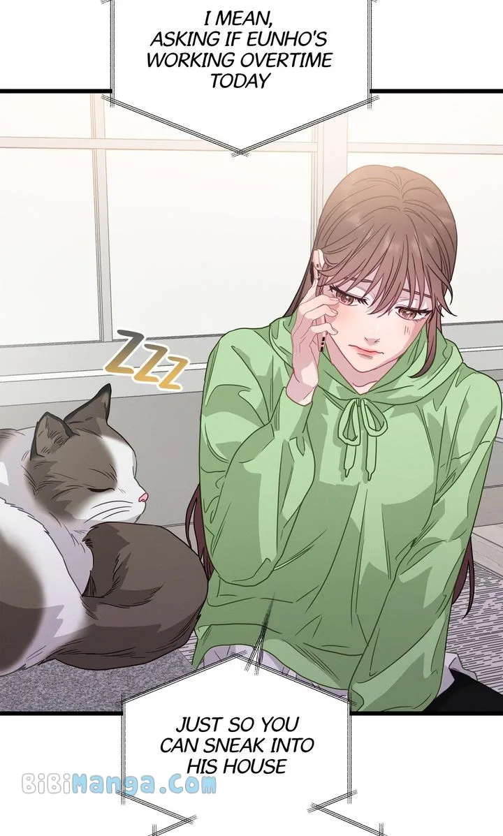 A Morning Kiss at Tiffany’s Chapter 77 page 68