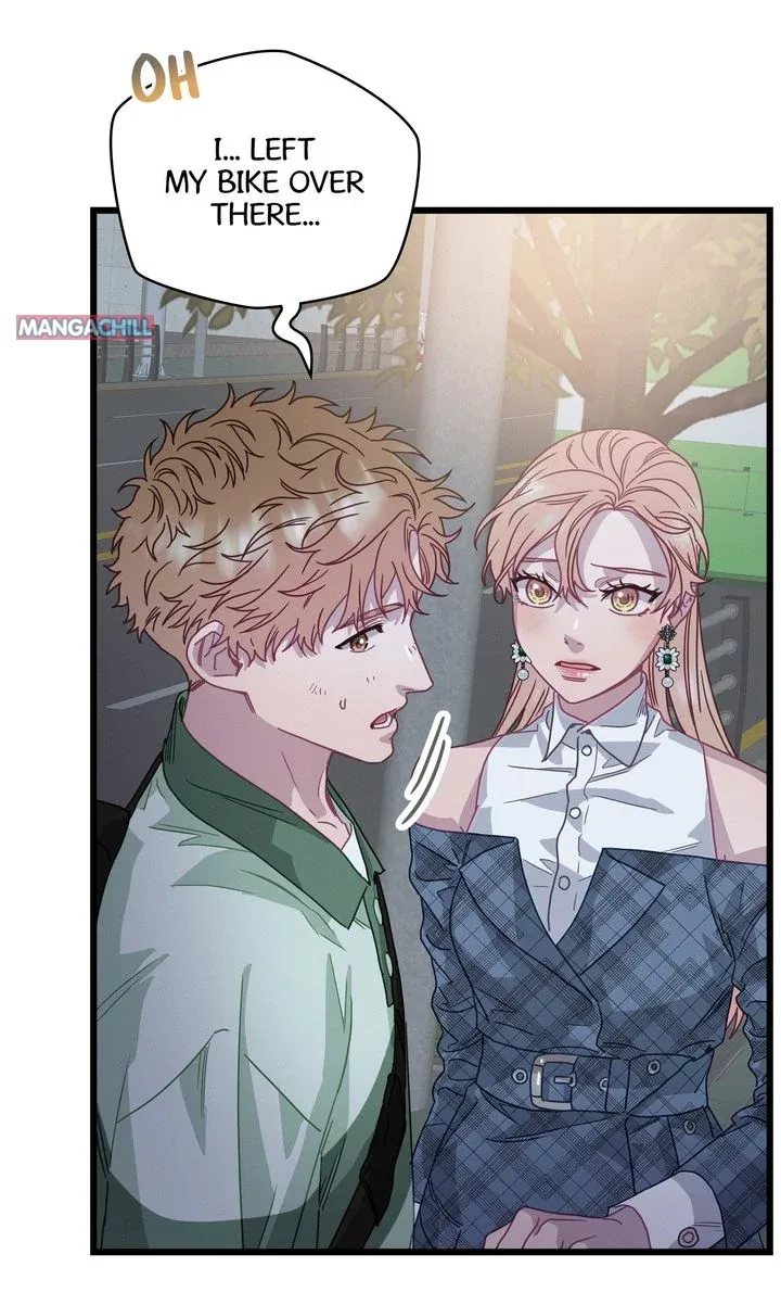 A Morning Kiss at Tiffany’s Chapter 79 page 110