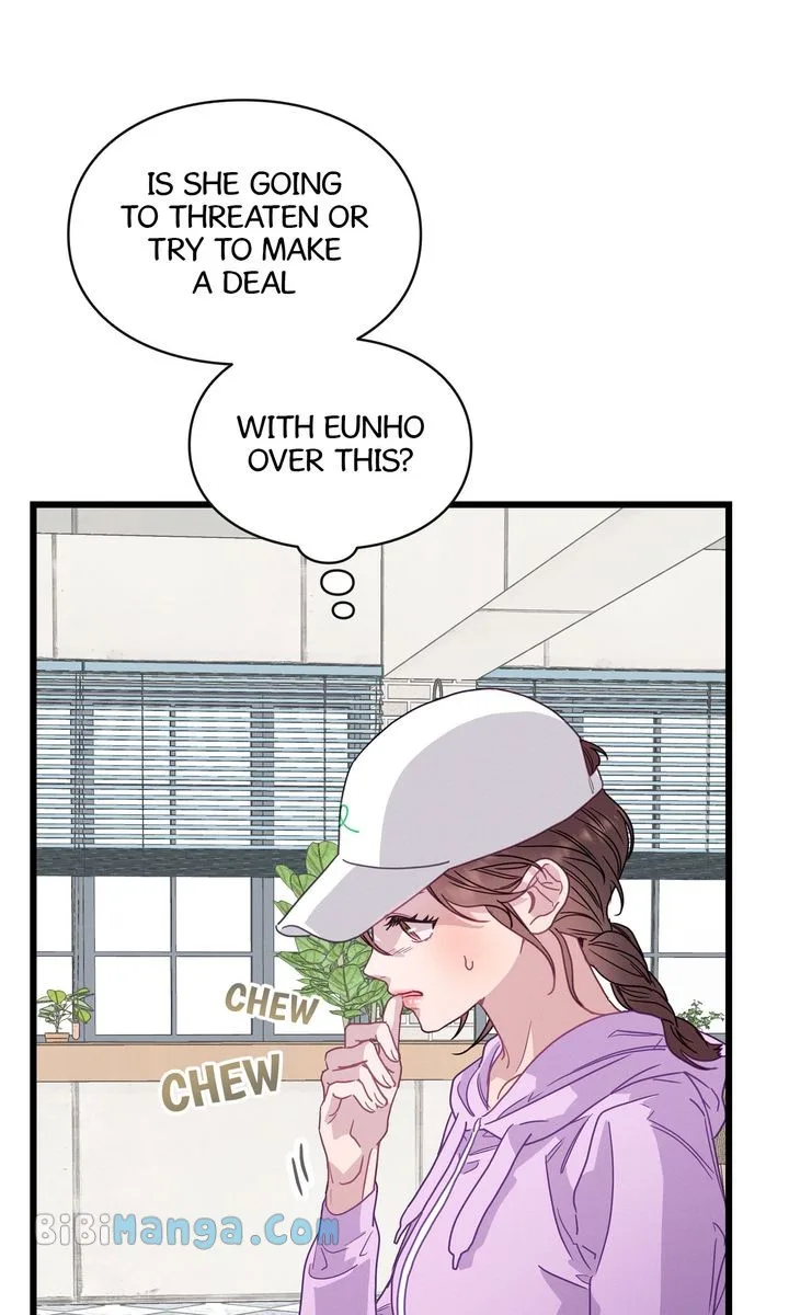 A Morning Kiss at Tiffany’s Chapter 76 page 59