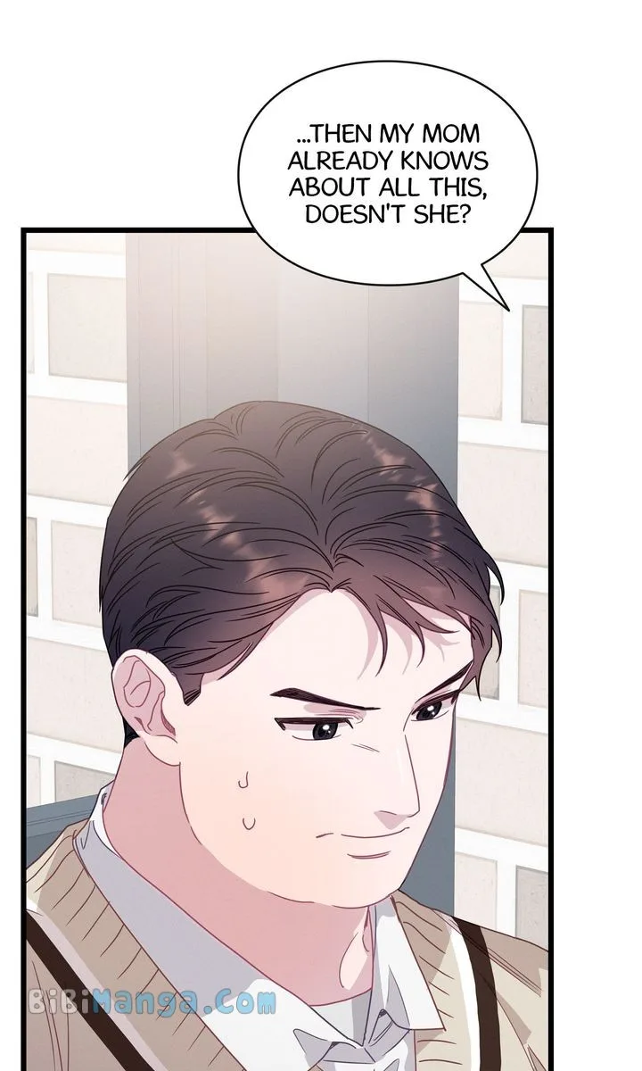 A Morning Kiss at Tiffany’s Chapter 76 page 55