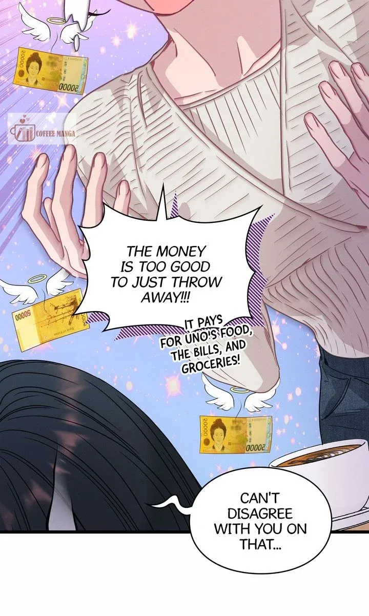 A Morning Kiss at Tiffany’s Chapter 82 page 42