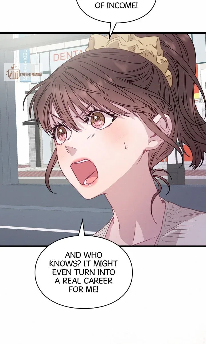 A Morning Kiss at Tiffany’s Chapter 82 page 44