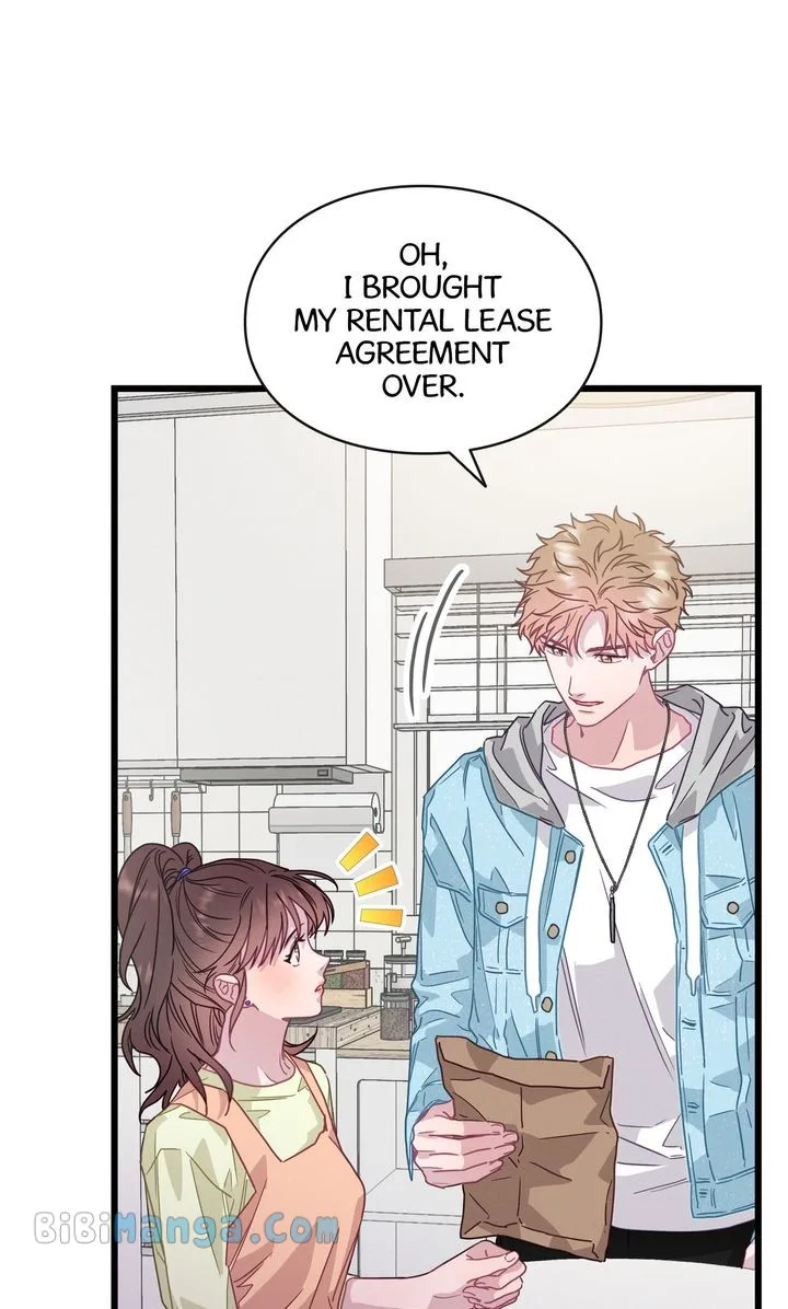 A Morning Kiss at Tiffany’s Chapter 74 page 98