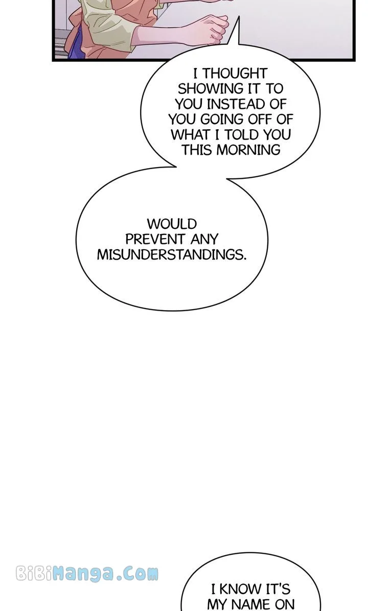 A Morning Kiss at Tiffany’s Chapter 74 page 99