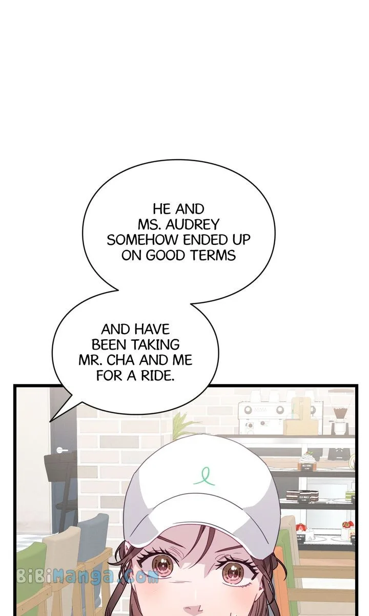 A Morning Kiss at Tiffany’s Chapter 76 page 53