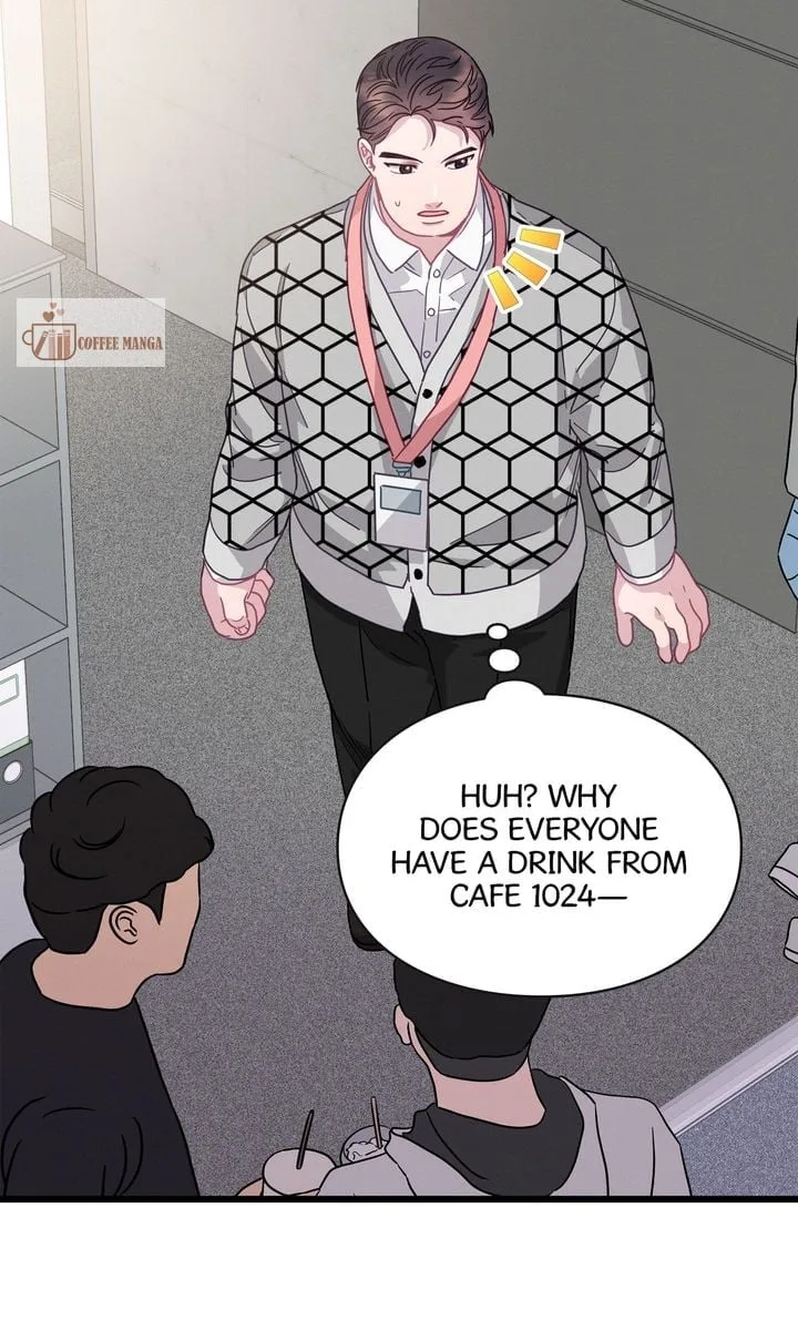 A Morning Kiss at Tiffany’s Chapter 81 page 64