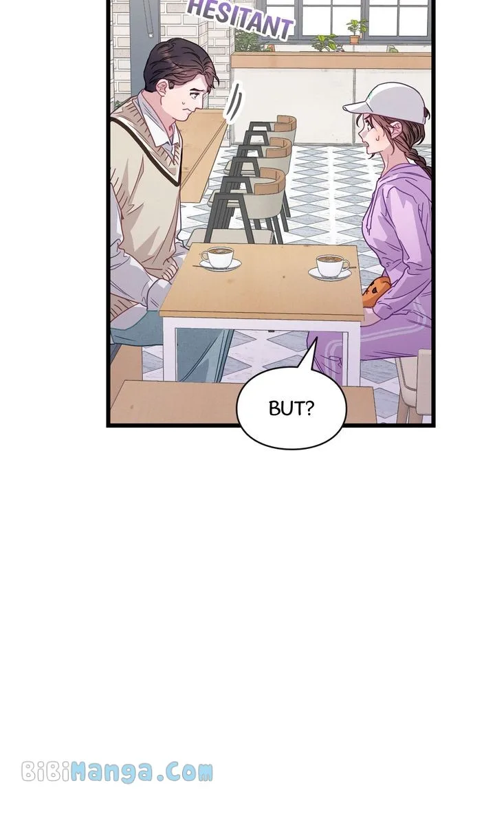 A Morning Kiss at Tiffany’s Chapter 76 page 52