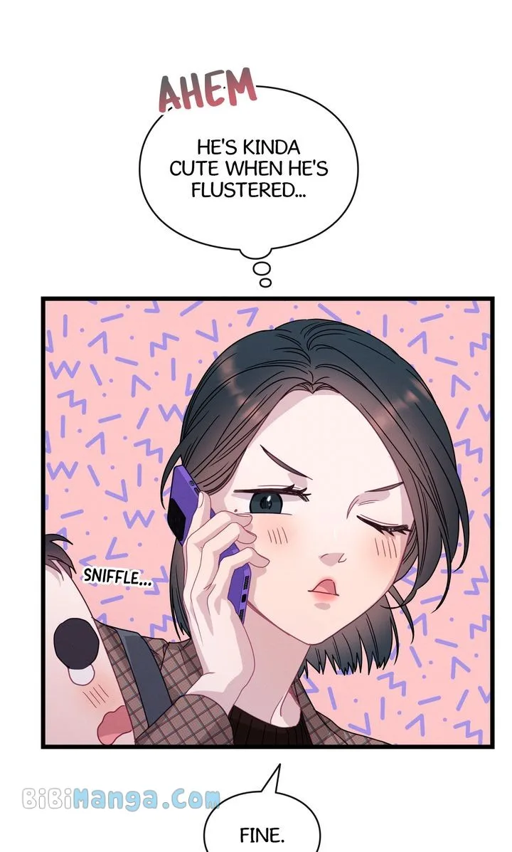 A Morning Kiss at Tiffany’s Chapter 77 page 66